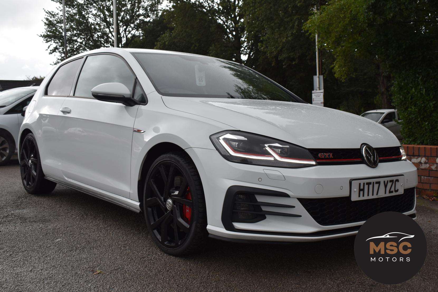 2017 VOLKSWAGEN GOLF 2017 VOLKSWAGEN GOLF