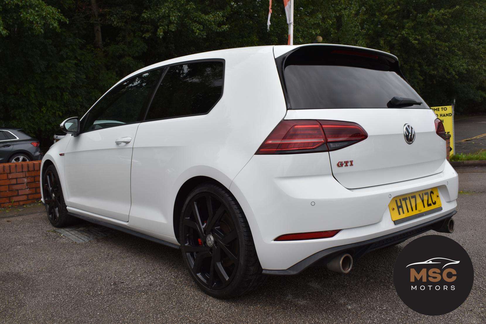 2017 VOLKSWAGEN GOLF 2017 VOLKSWAGEN GOLF