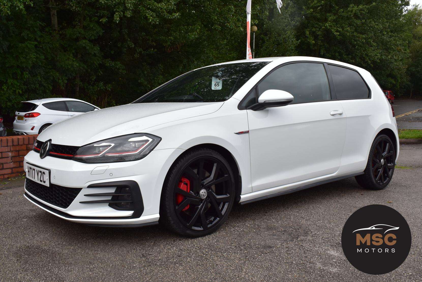 2017 VOLKSWAGEN GOLF 2017 VOLKSWAGEN GOLF