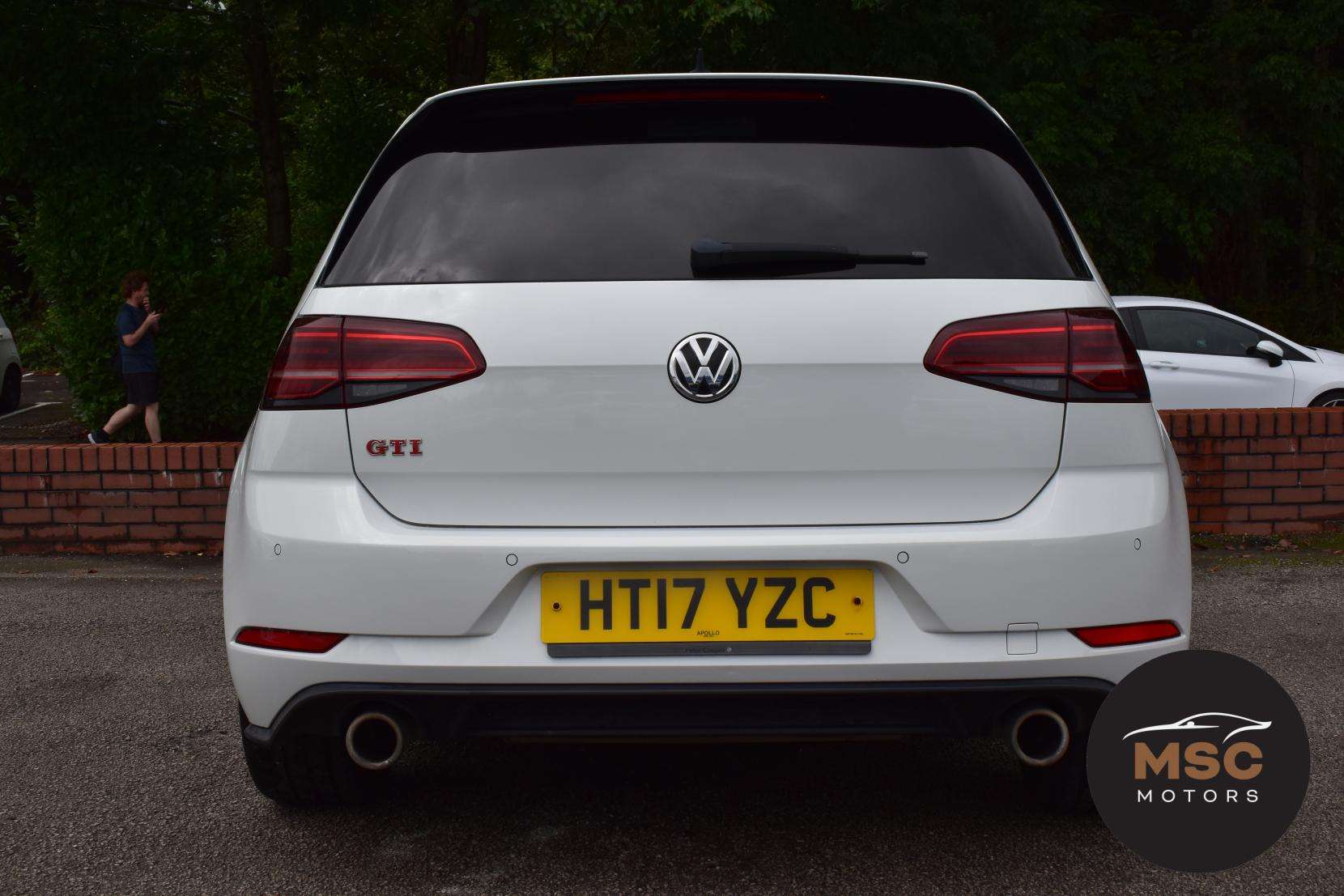 2017 VOLKSWAGEN GOLF 2017 VOLKSWAGEN GOLF