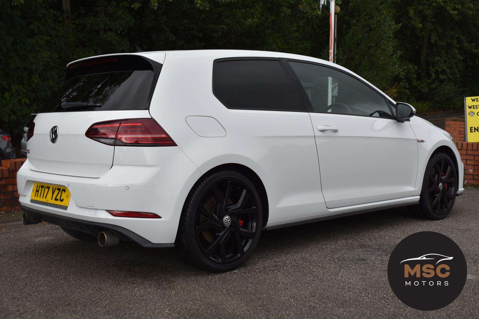 2017 VOLKSWAGEN GOLF 2017 VOLKSWAGEN GOLF