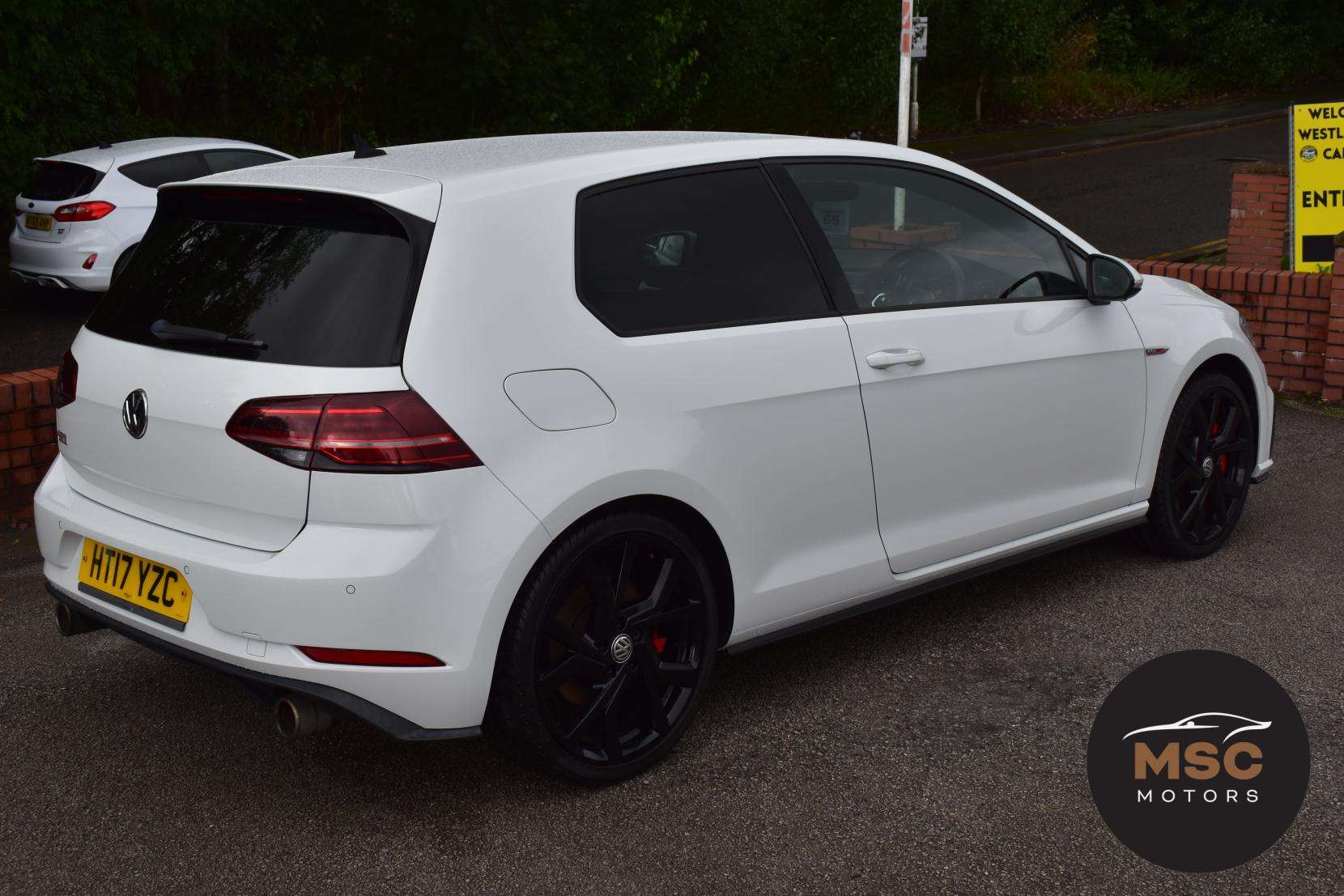 2017 VOLKSWAGEN GOLF 2017 VOLKSWAGEN GOLF