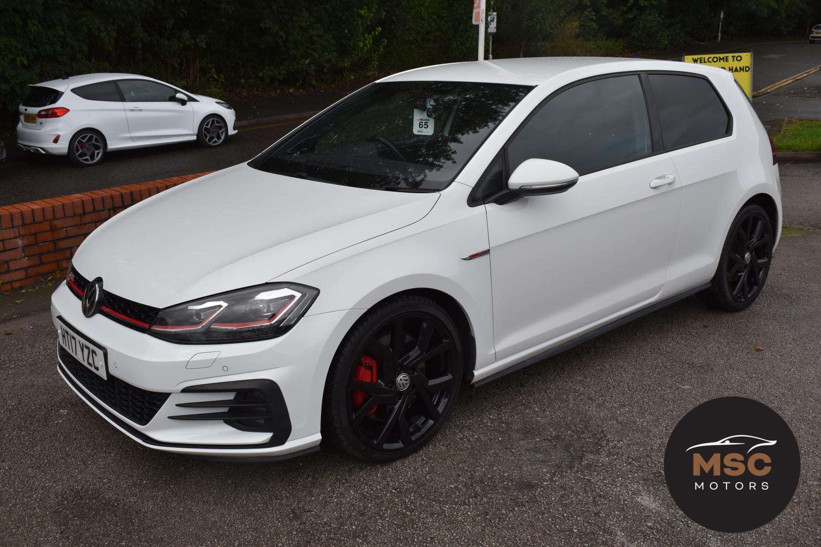2017 VOLKSWAGEN GOLF 2017 VOLKSWAGEN GOLF