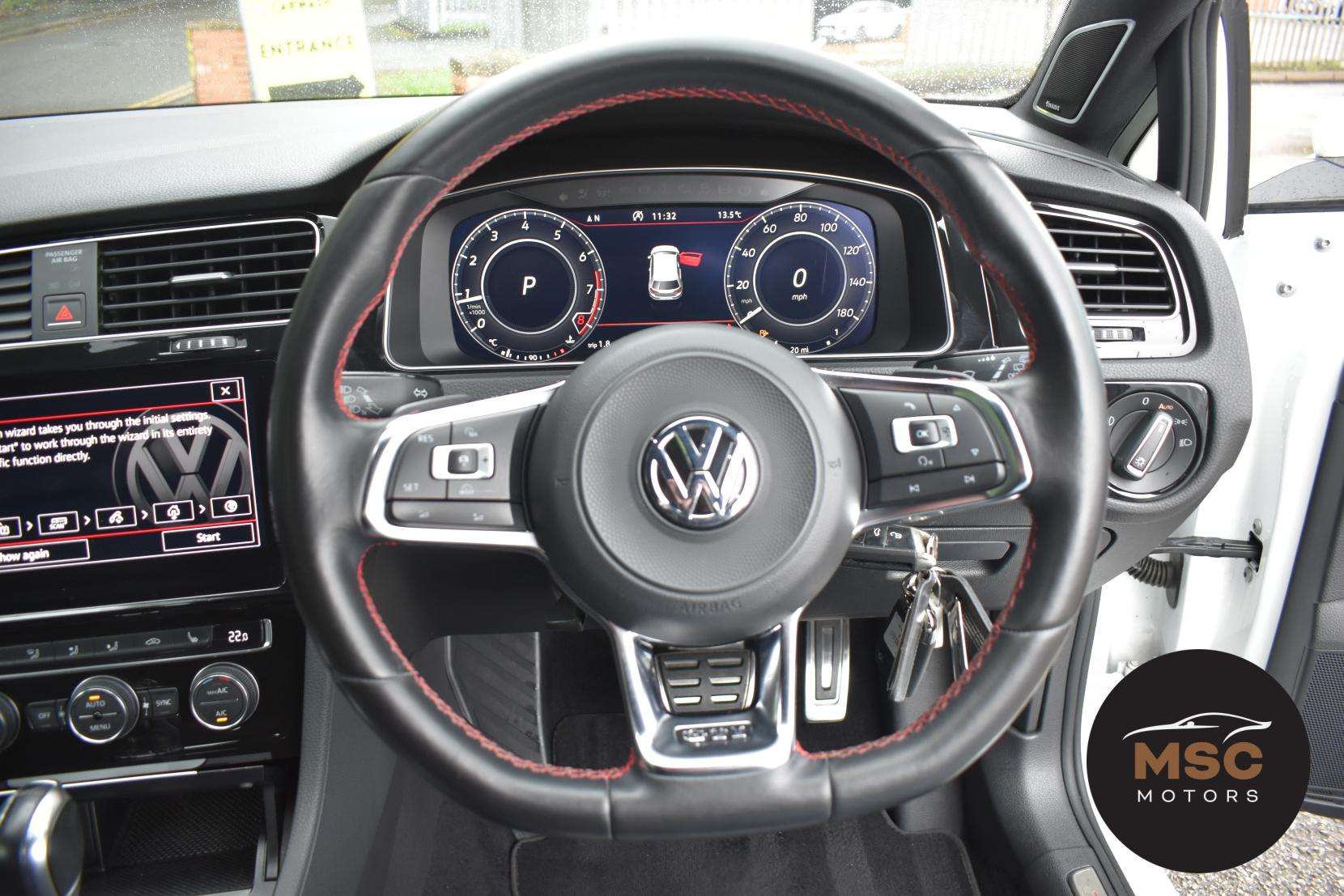 2017 VOLKSWAGEN GOLF 2017 VOLKSWAGEN GOLF