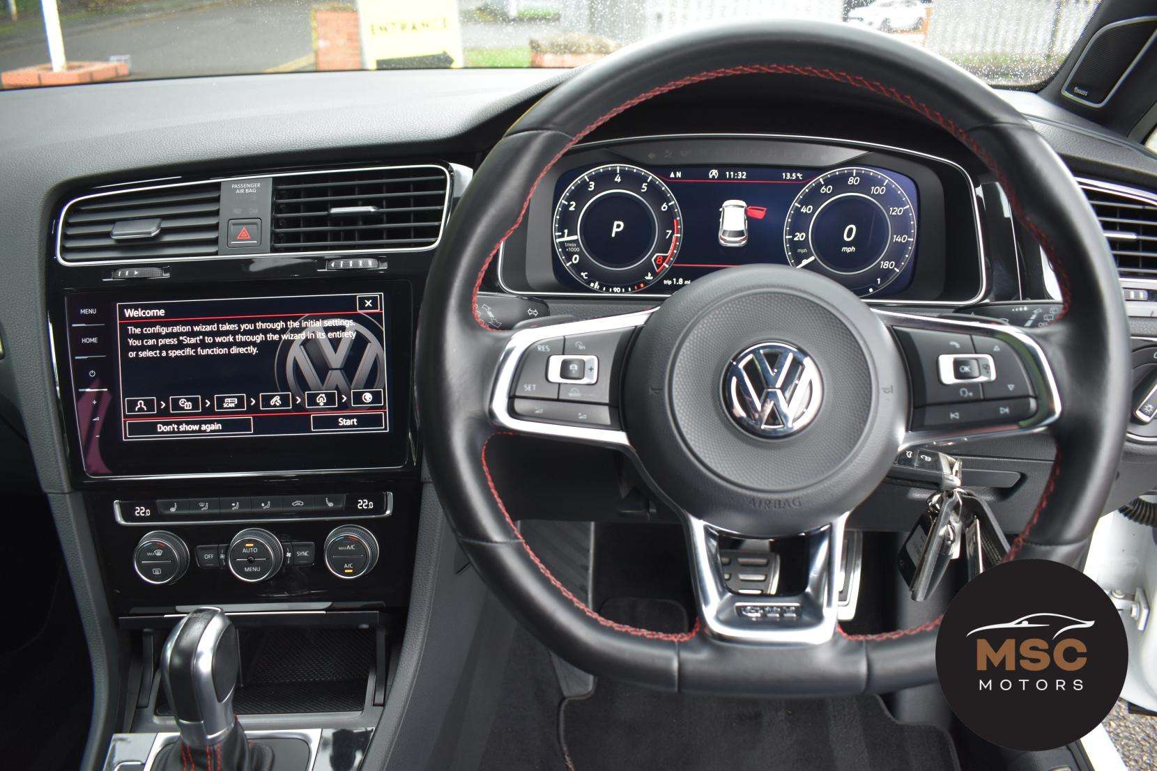 2017 VOLKSWAGEN GOLF 2017 VOLKSWAGEN GOLF