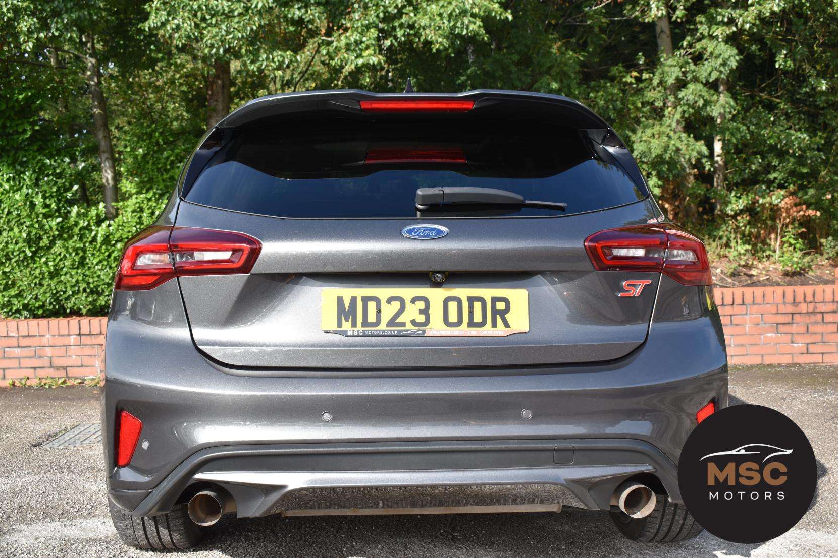 2023 FORD FOCUS 2023 FORD FOCUS