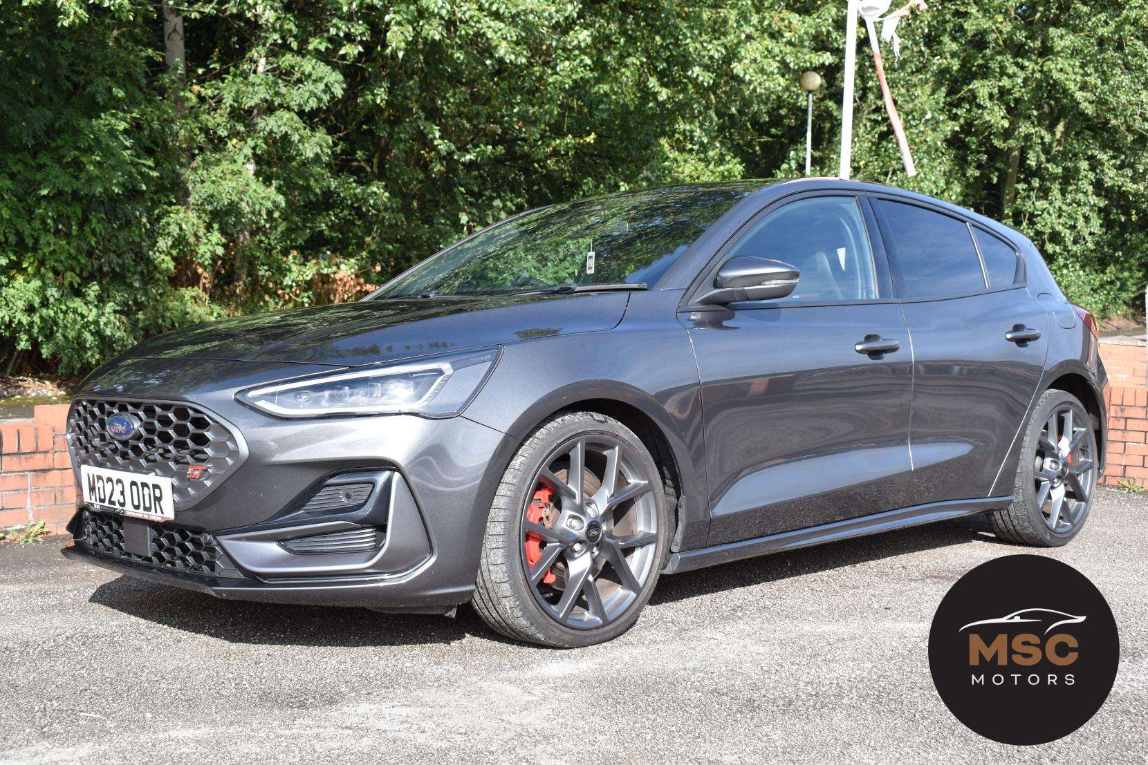 2023 FORD FOCUS 2023 FORD FOCUS