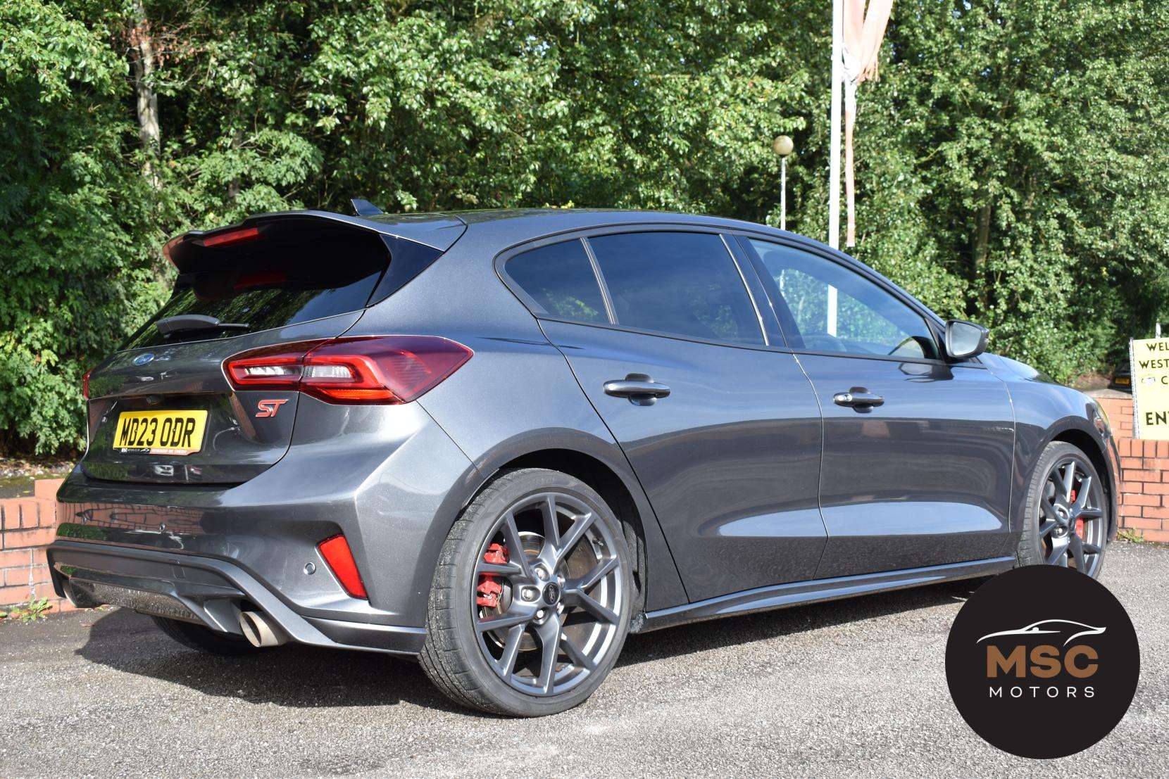 2023 FORD FOCUS 2023 FORD FOCUS