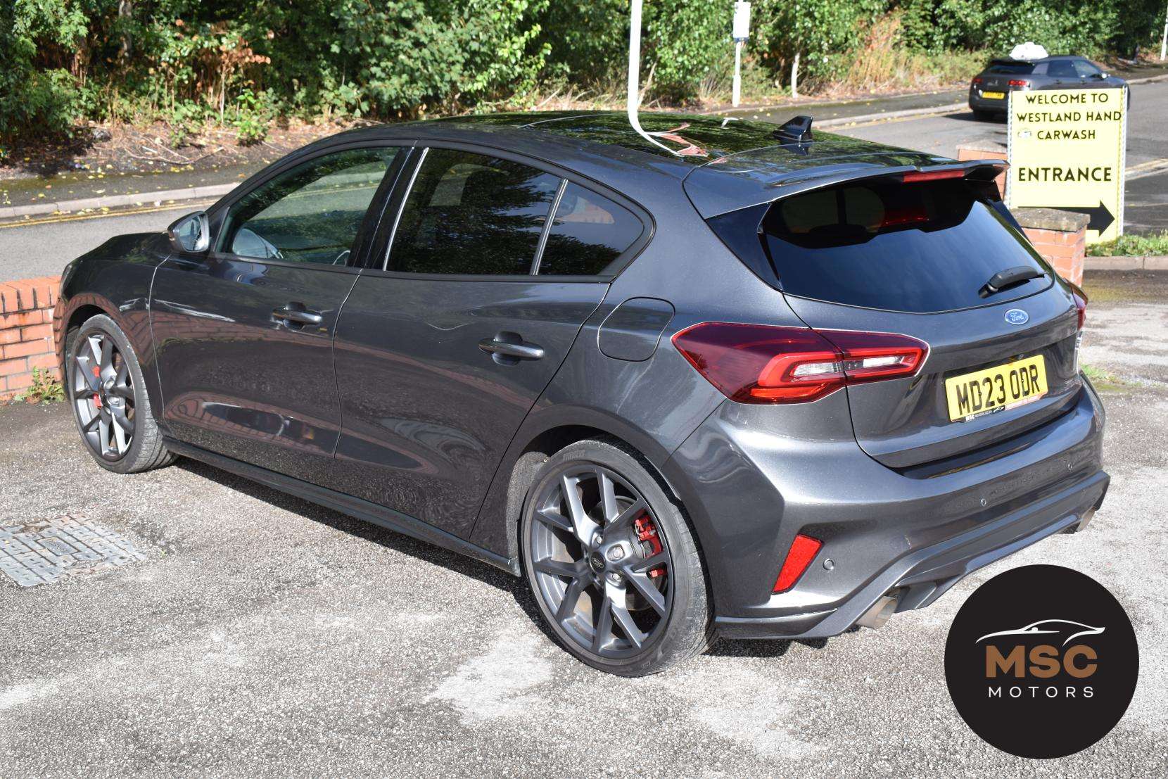 2023 FORD FOCUS 2023 FORD FOCUS