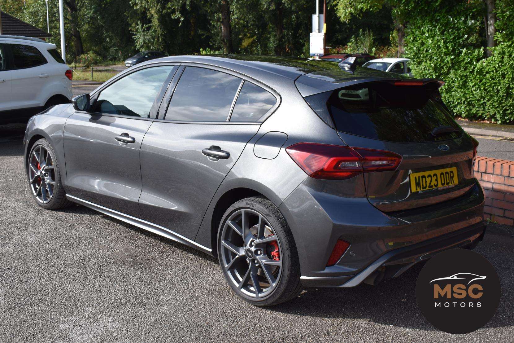 2023 FORD FOCUS 2023 FORD FOCUS