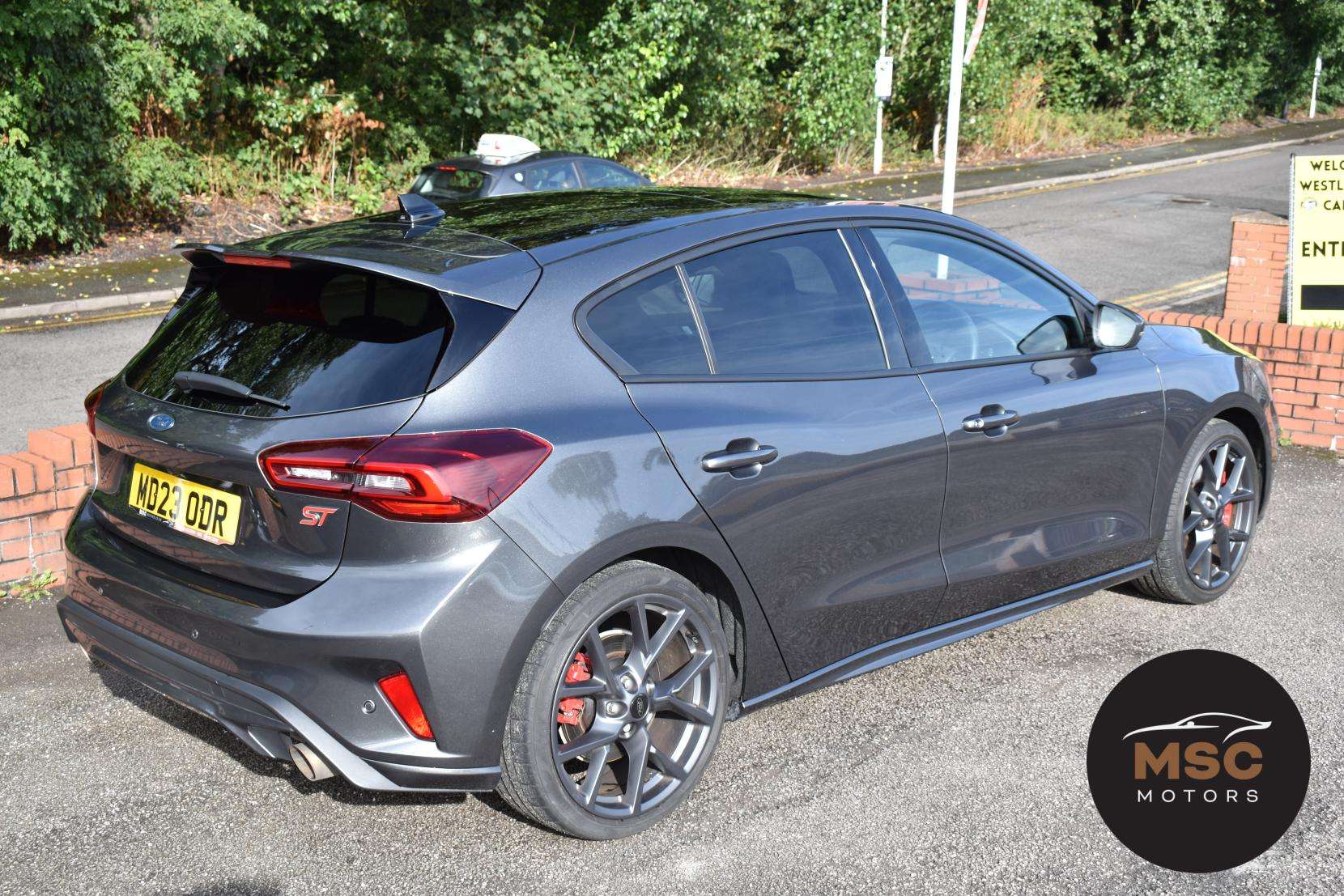 2023 FORD FOCUS 2023 FORD FOCUS