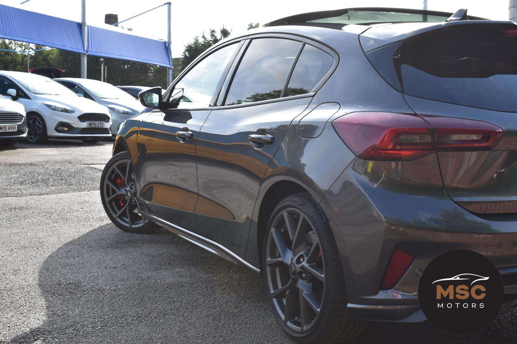 2023 FORD FOCUS 2023 FORD FOCUS