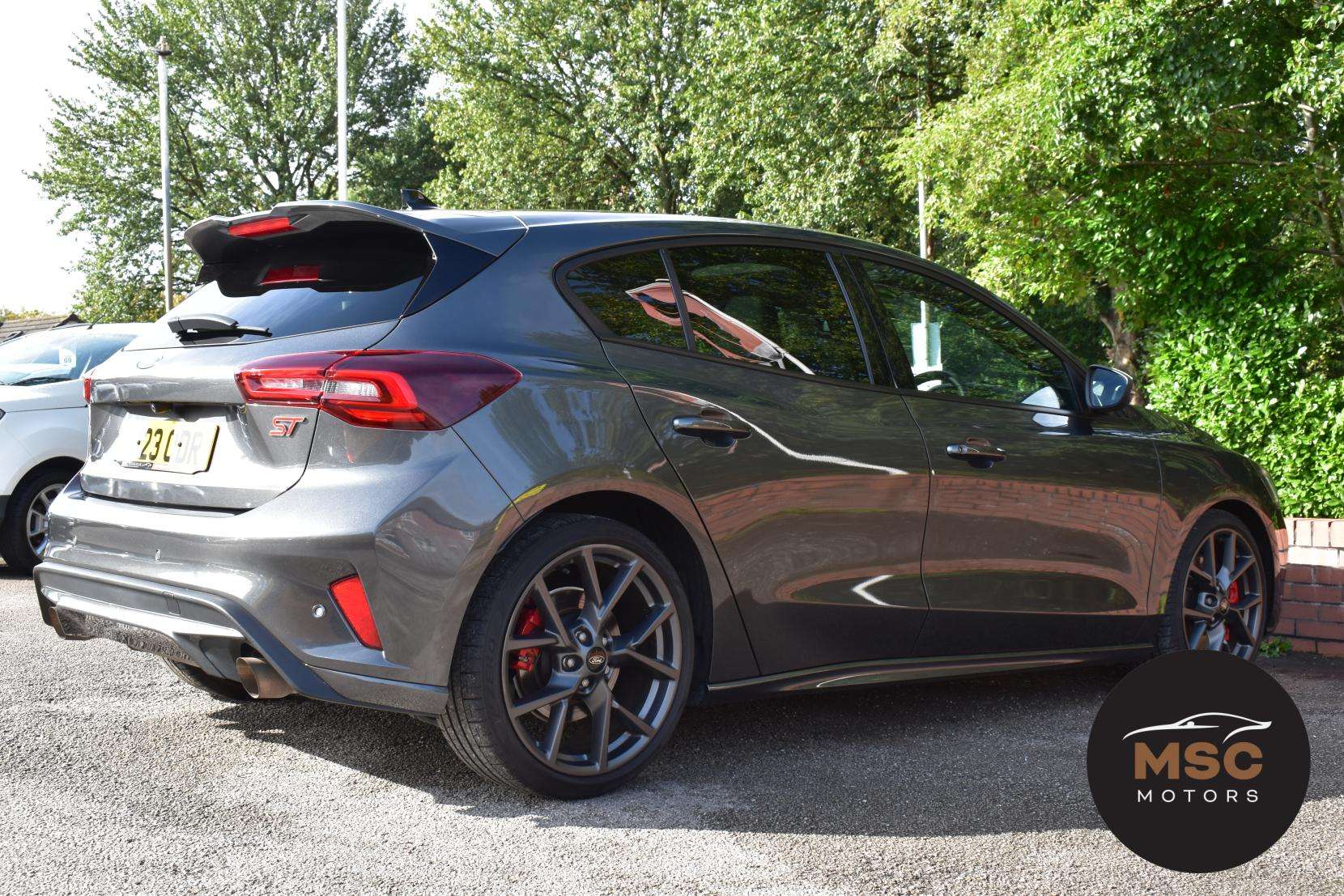 2023 FORD FOCUS 2023 FORD FOCUS