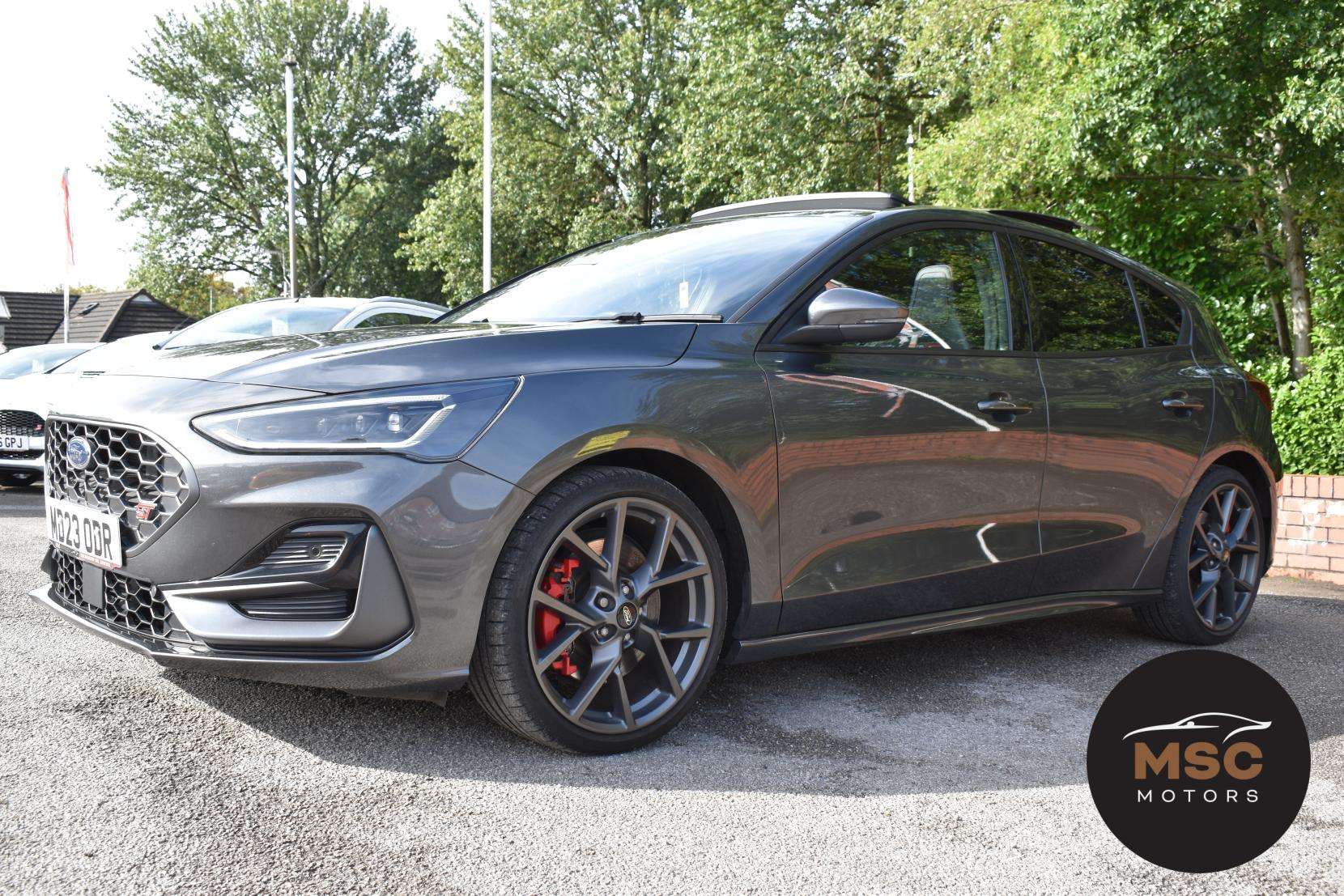 2023 FORD FOCUS 2023 FORD FOCUS