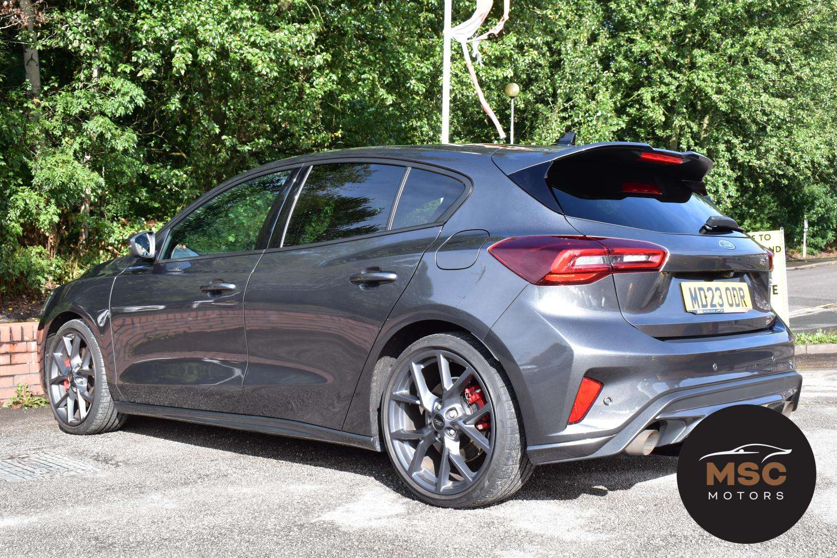 2023 FORD FOCUS 2023 FORD FOCUS
