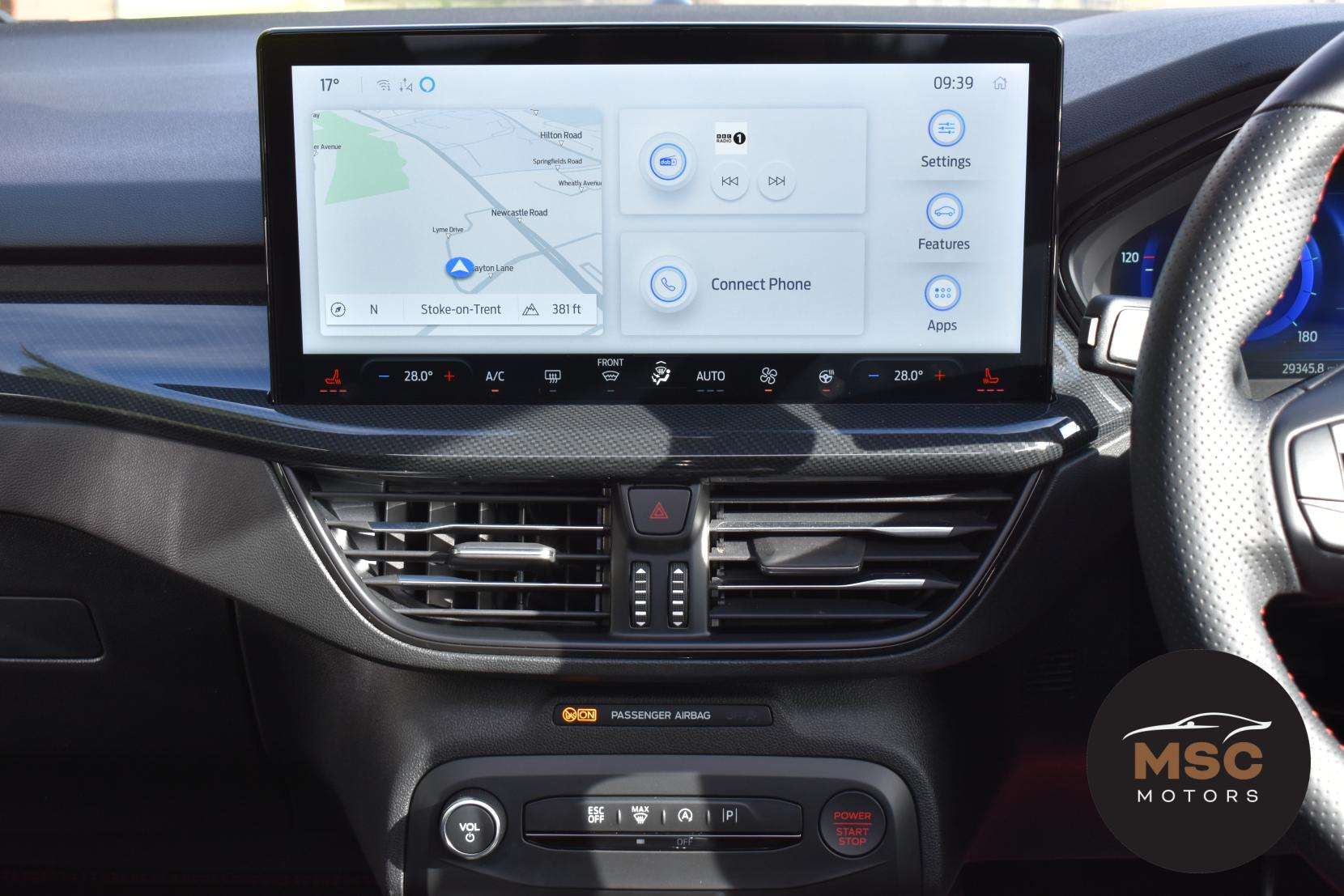 2023 FORD FOCUS 2023 FORD FOCUS