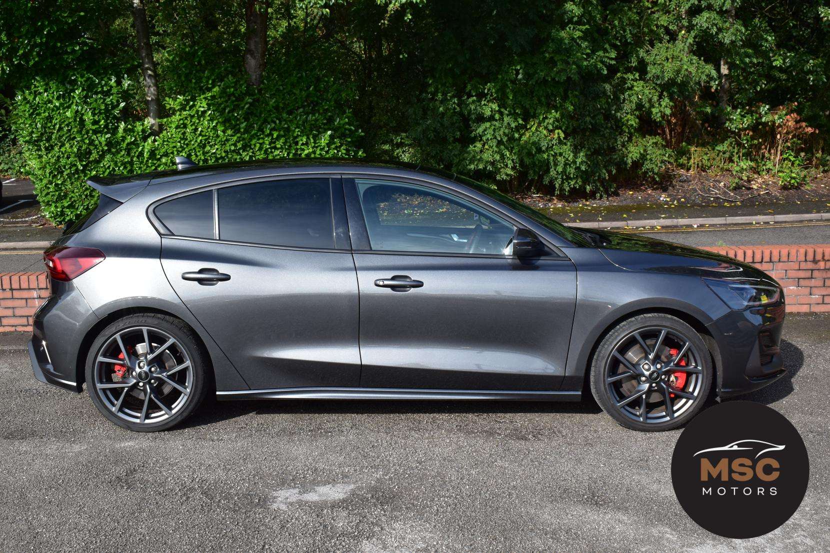 2023 FORD FOCUS 2023 FORD FOCUS