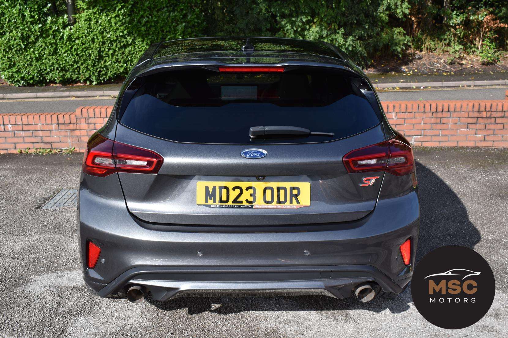 2023 FORD FOCUS 2023 FORD FOCUS