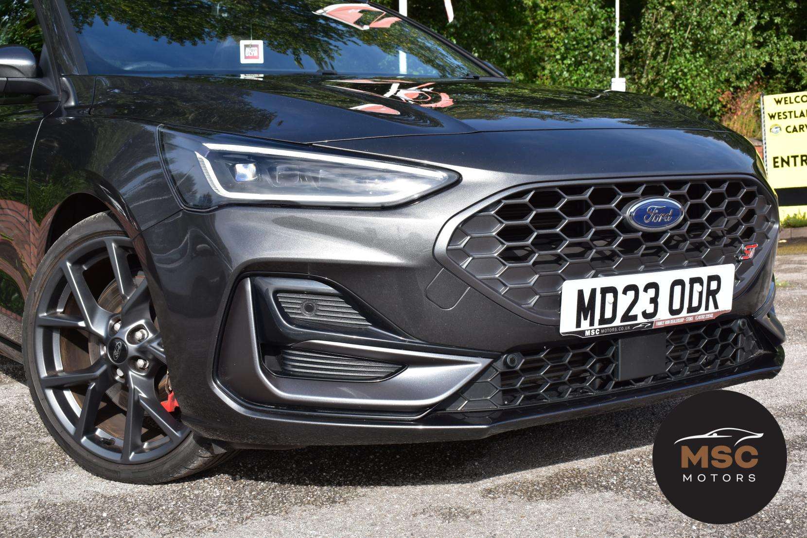 2023 FORD FOCUS 2023 FORD FOCUS