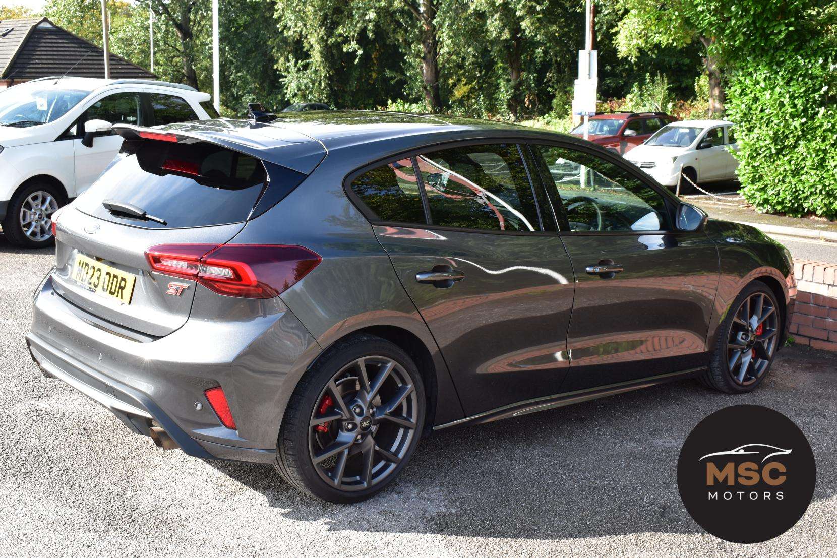 2023 FORD FOCUS 2023 FORD FOCUS