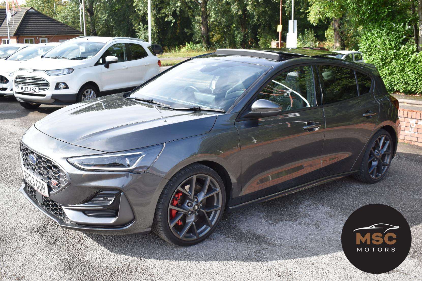 2023 FORD FOCUS 2023 FORD FOCUS