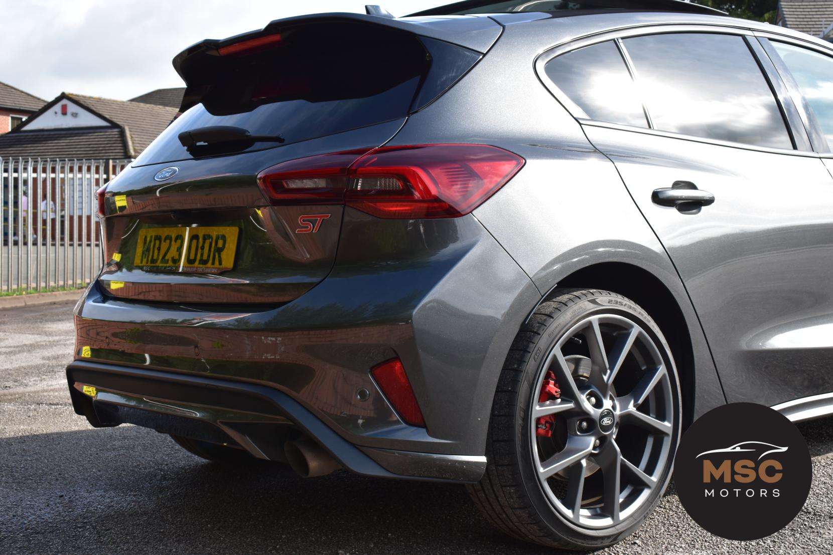 2023 FORD FOCUS 2023 FORD FOCUS