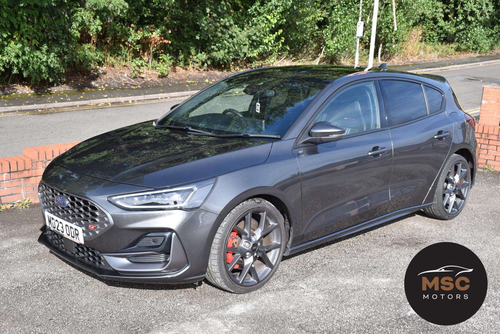 2023 FORD FOCUS 2023 FORD FOCUS