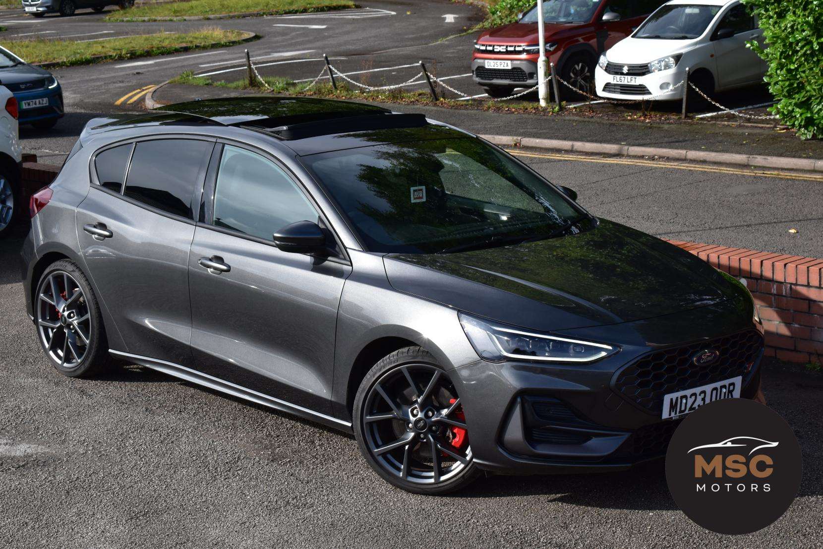 2023 FORD FOCUS 2023 FORD FOCUS