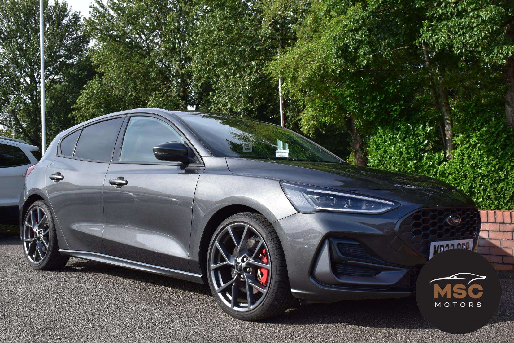 2023 FORD FOCUS 2023 FORD FOCUS