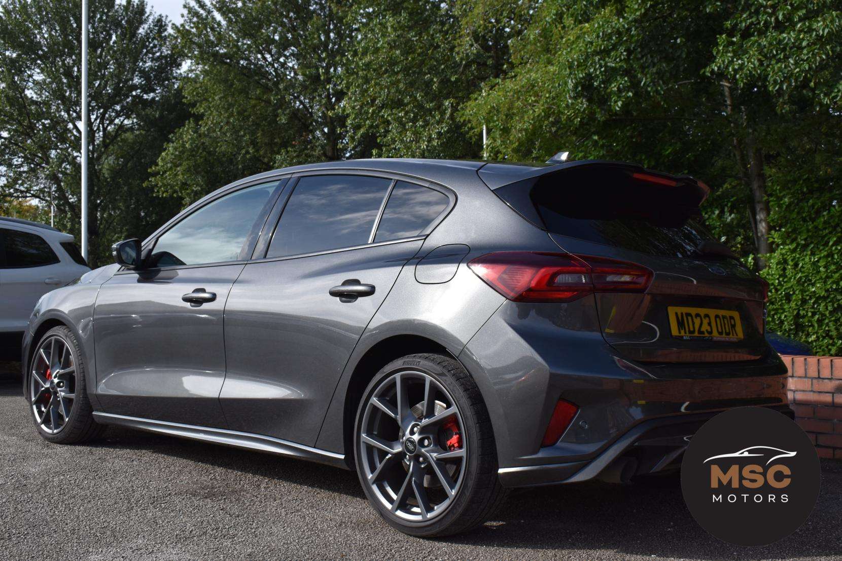 2023 FORD FOCUS 2023 FORD FOCUS