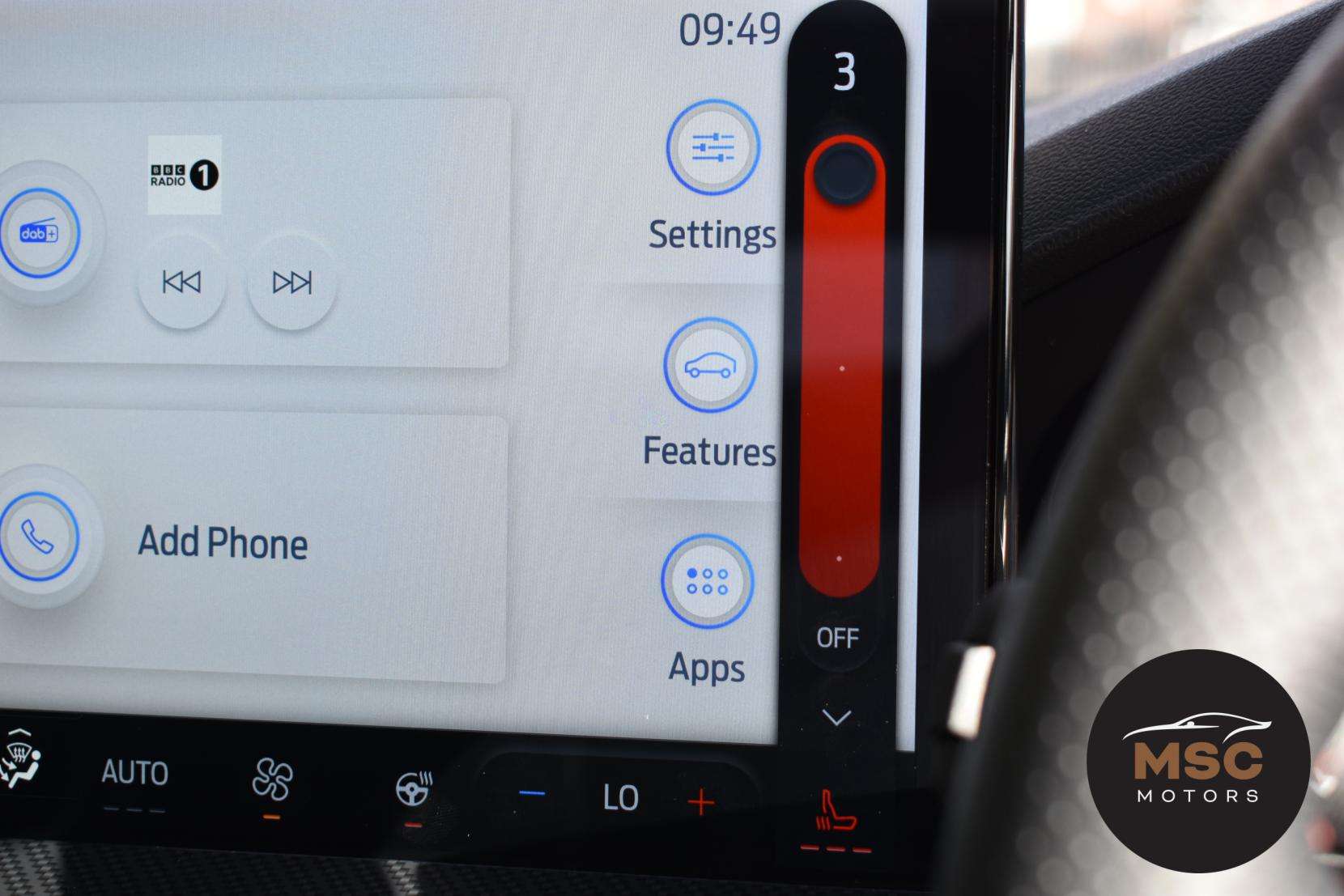 2023 FORD FOCUS 2023 FORD FOCUS