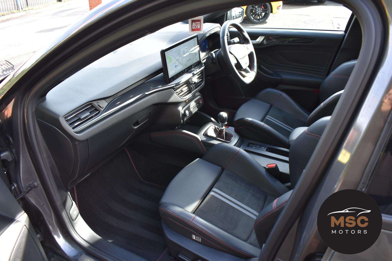 2023 FORD FOCUS 2023 FORD FOCUS