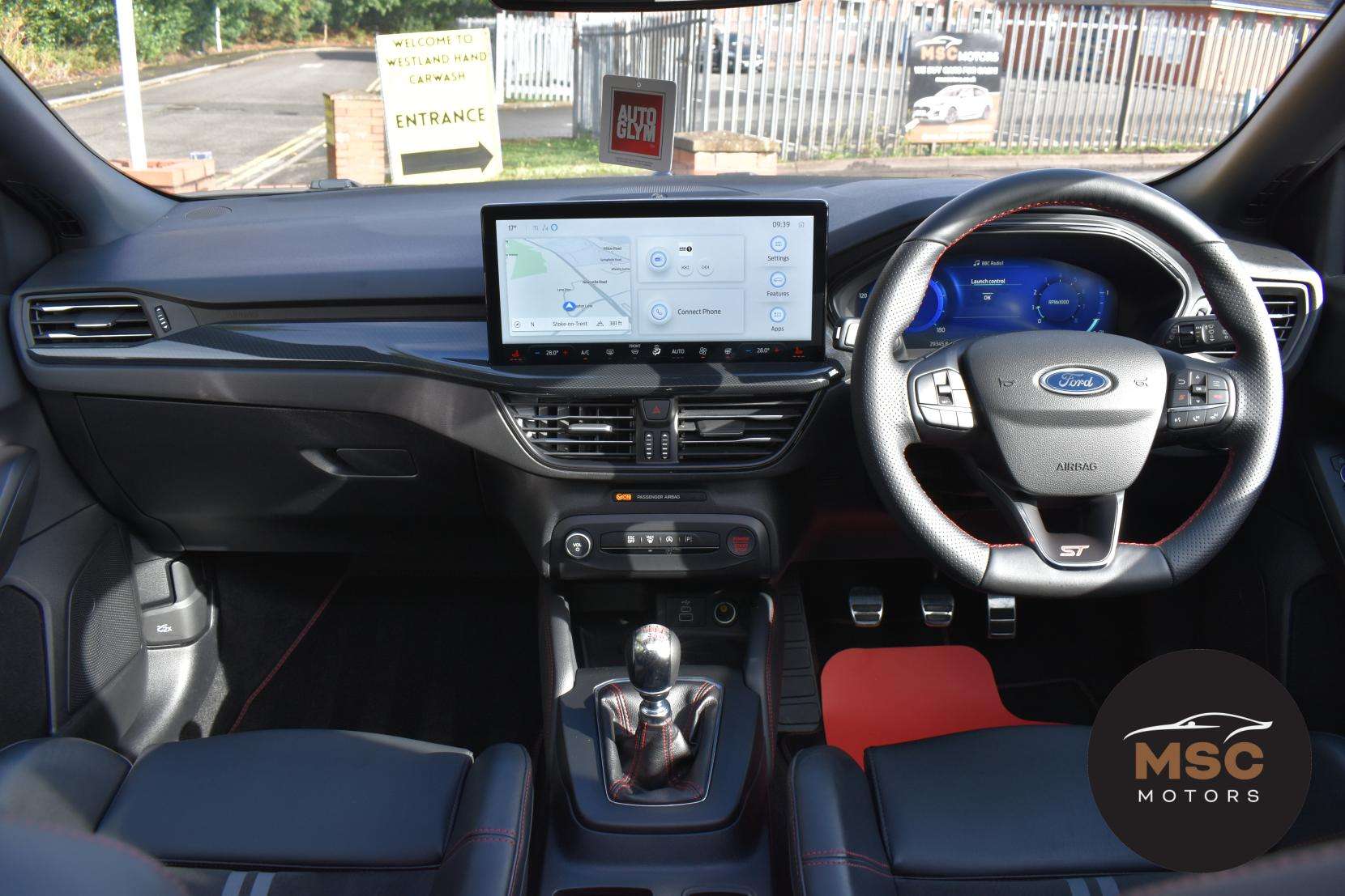 2023 FORD FOCUS 2023 FORD FOCUS