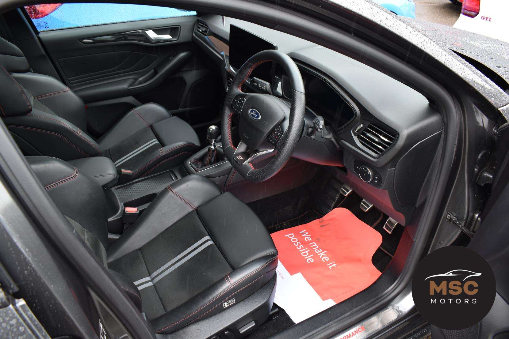 2023 FORD FOCUS 2023 FORD FOCUS