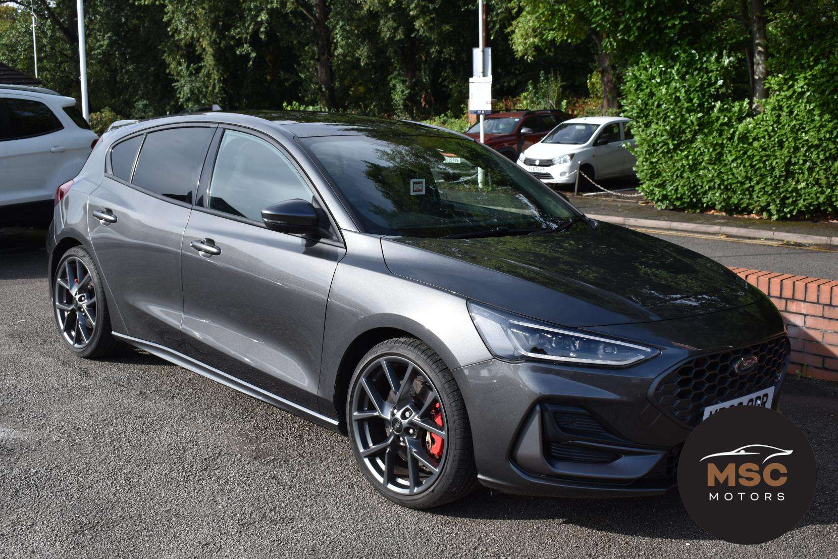 2023 FORD FOCUS 2023 FORD FOCUS