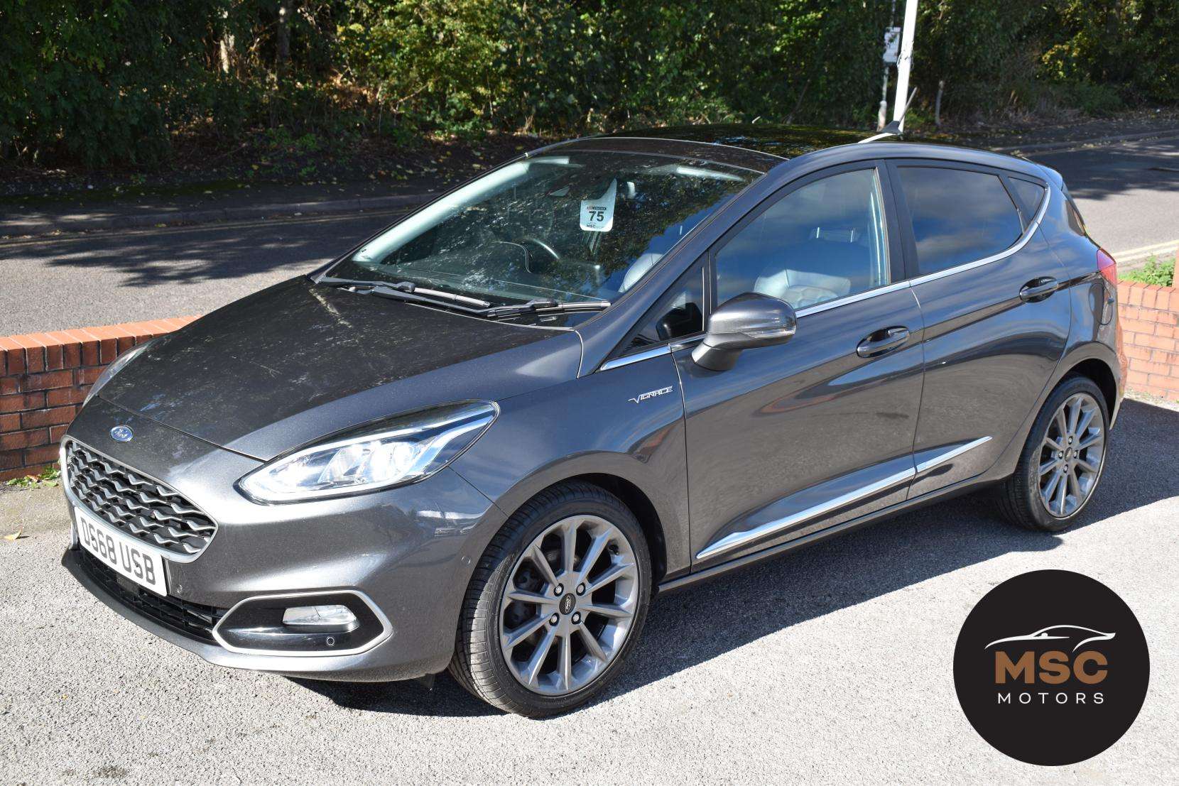 2018 FORD FIESTA 2018 FORD FIESTA