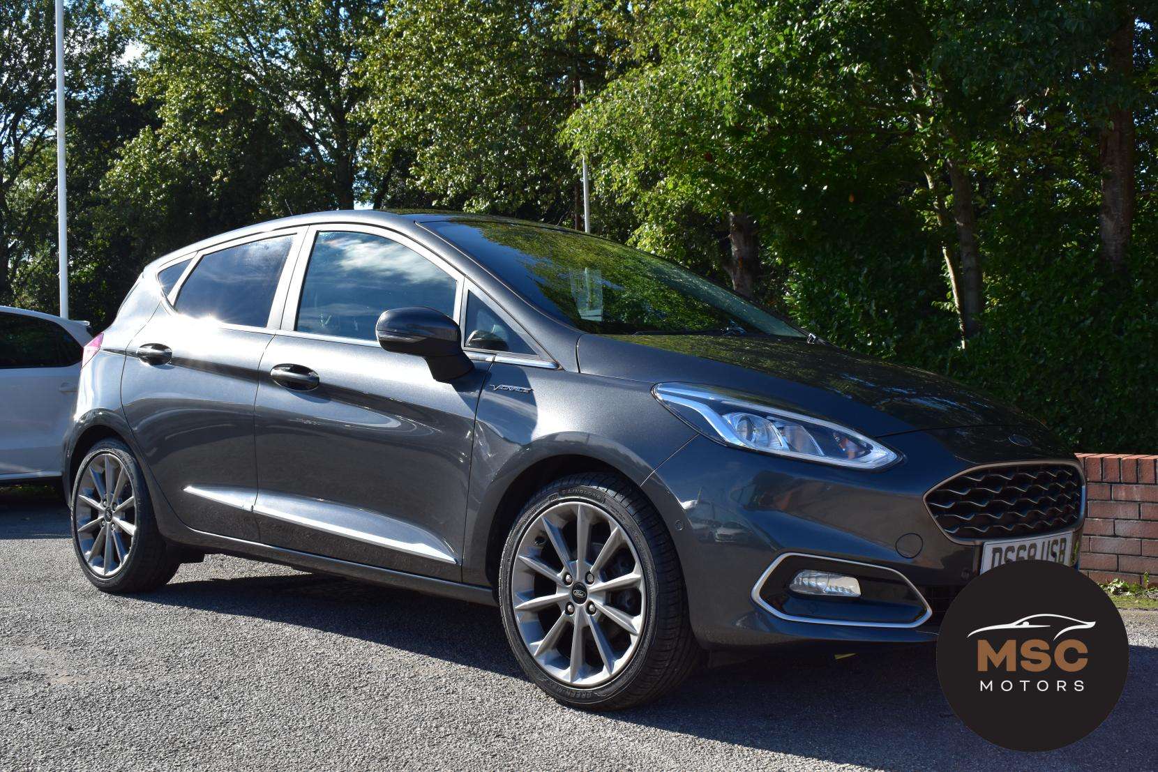 2018 FORD FIESTA 2018 FORD FIESTA