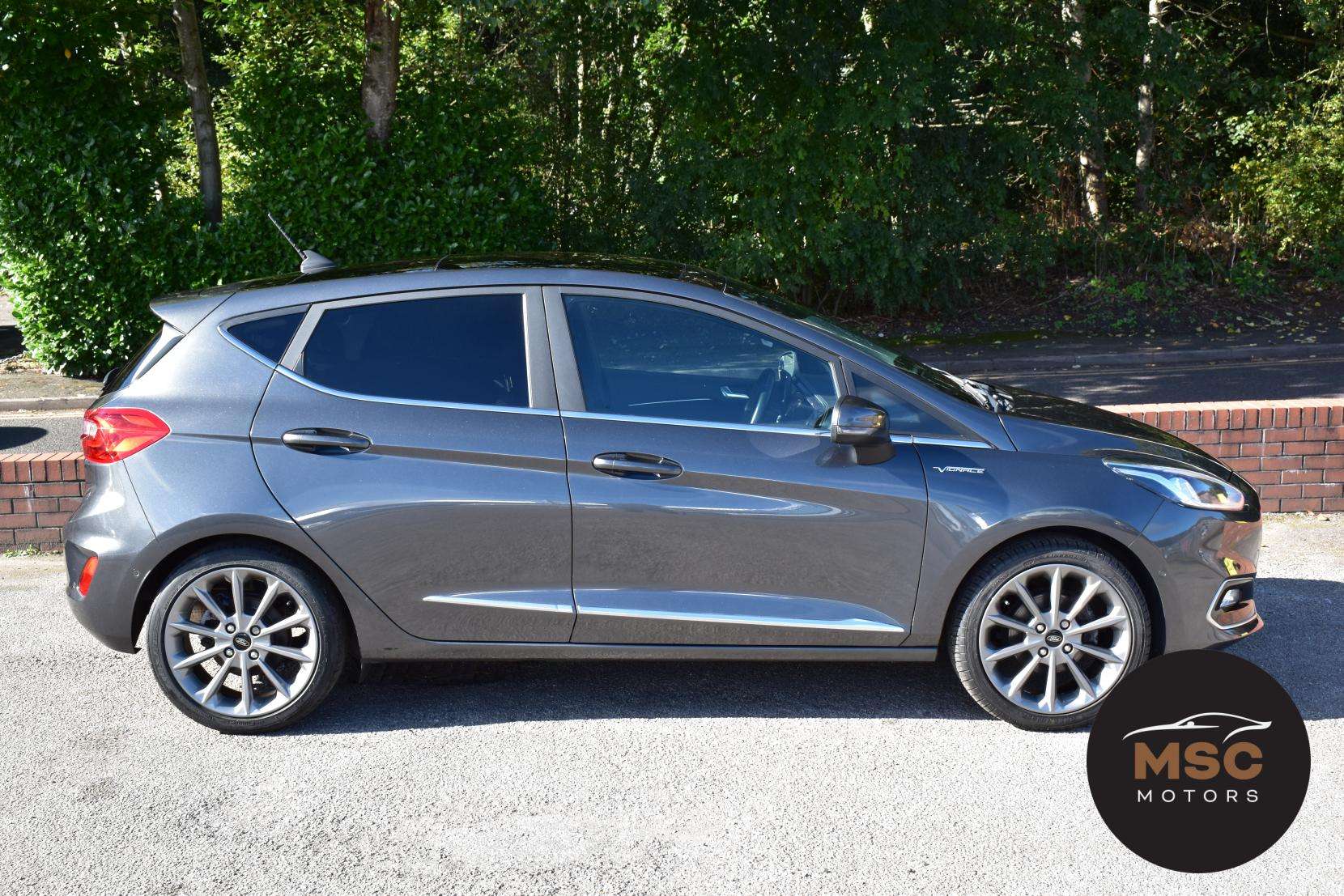 2018 FORD FIESTA 2018 FORD FIESTA