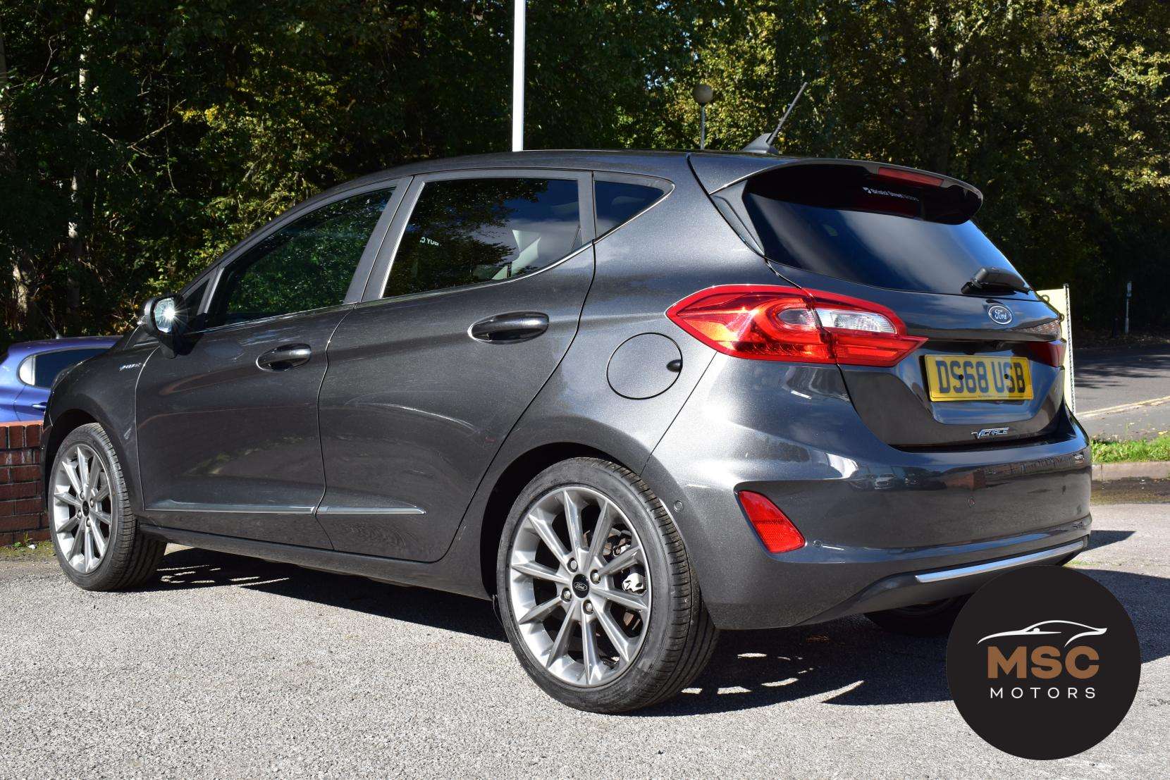 2018 FORD FIESTA 2018 FORD FIESTA