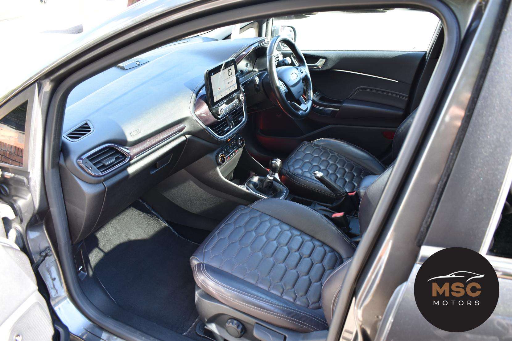 2018 FORD FIESTA 2018 FORD FIESTA