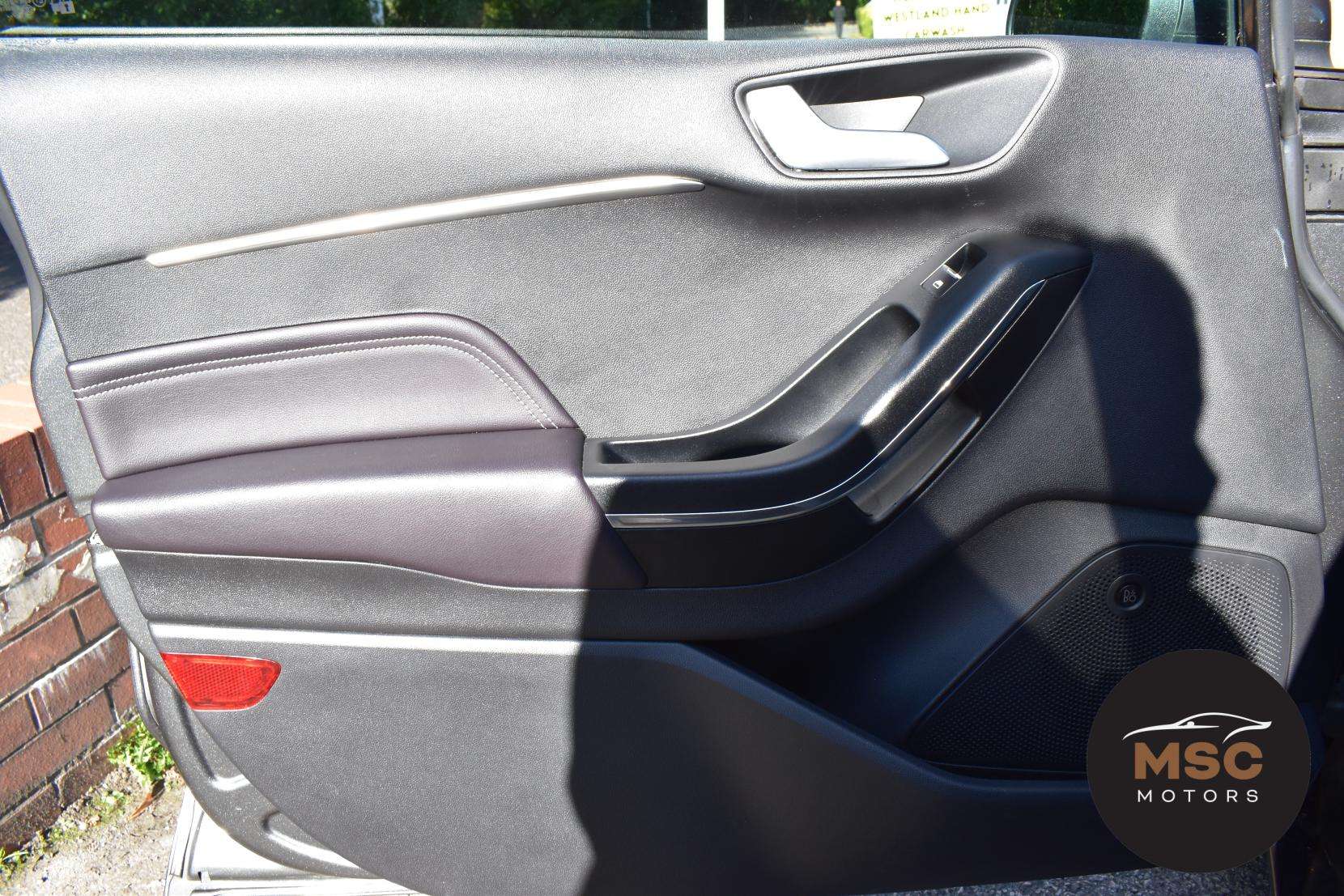 2018 FORD FIESTA 2018 FORD FIESTA