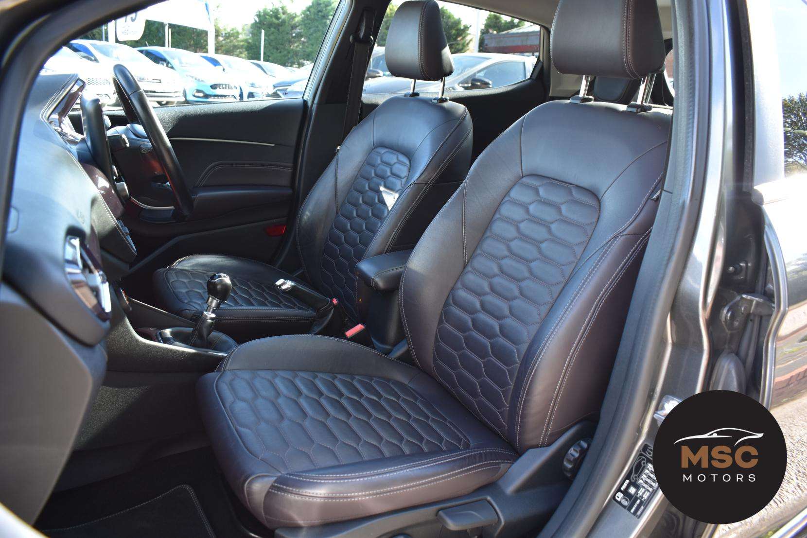 2018 FORD FIESTA 2018 FORD FIESTA