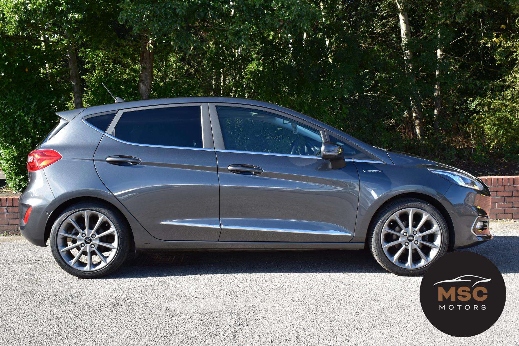2018 FORD FIESTA 2018 FORD FIESTA
