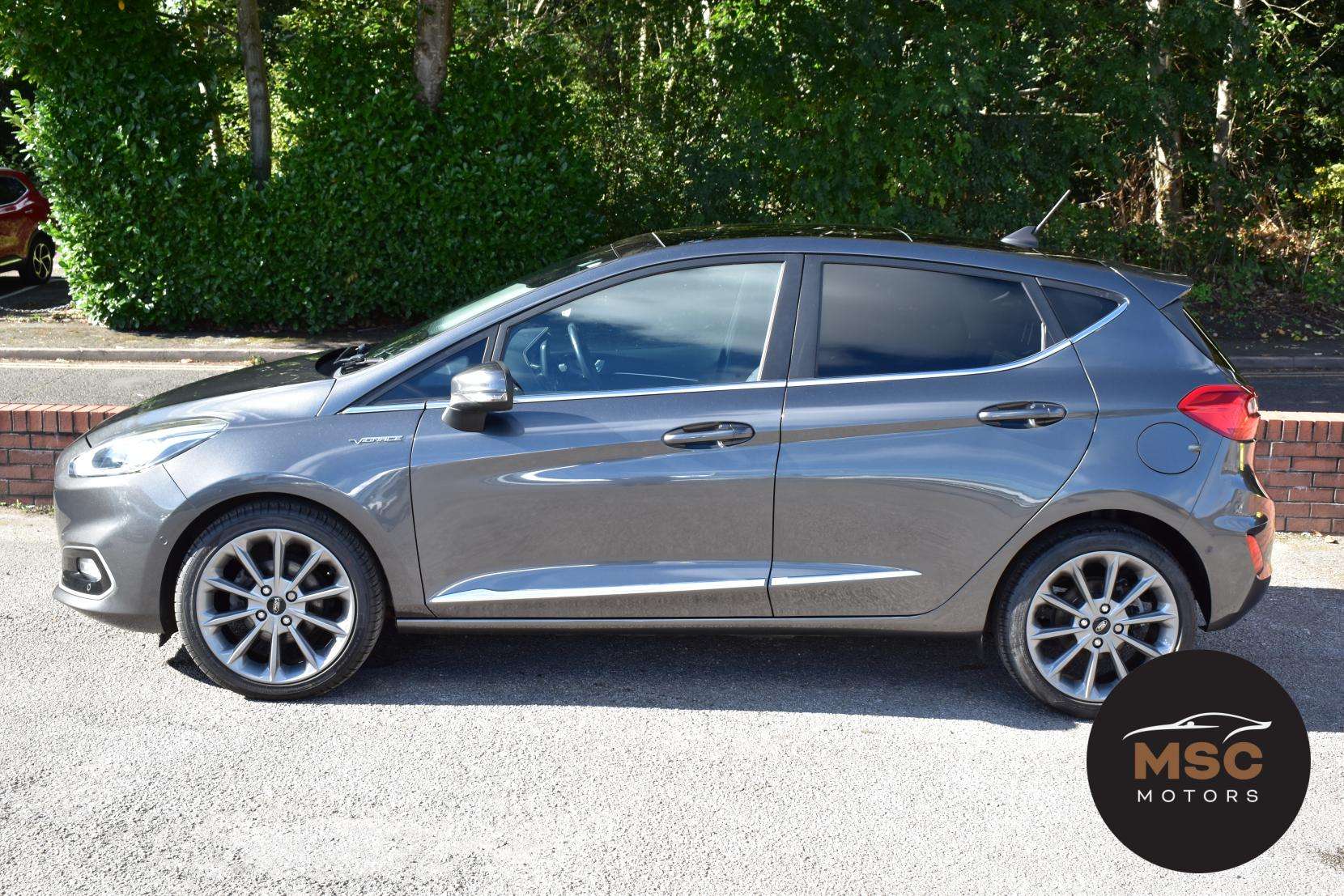 2018 FORD FIESTA 2018 FORD FIESTA