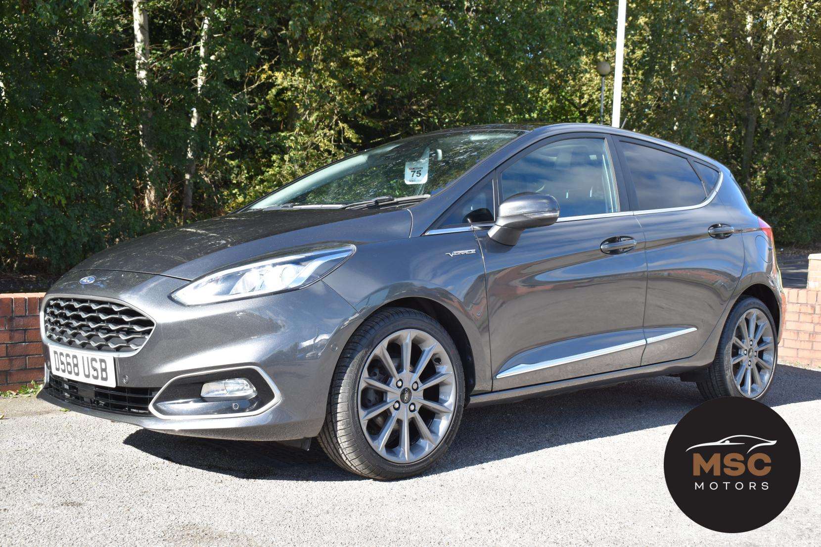 2018 FORD FIESTA 2018 FORD FIESTA