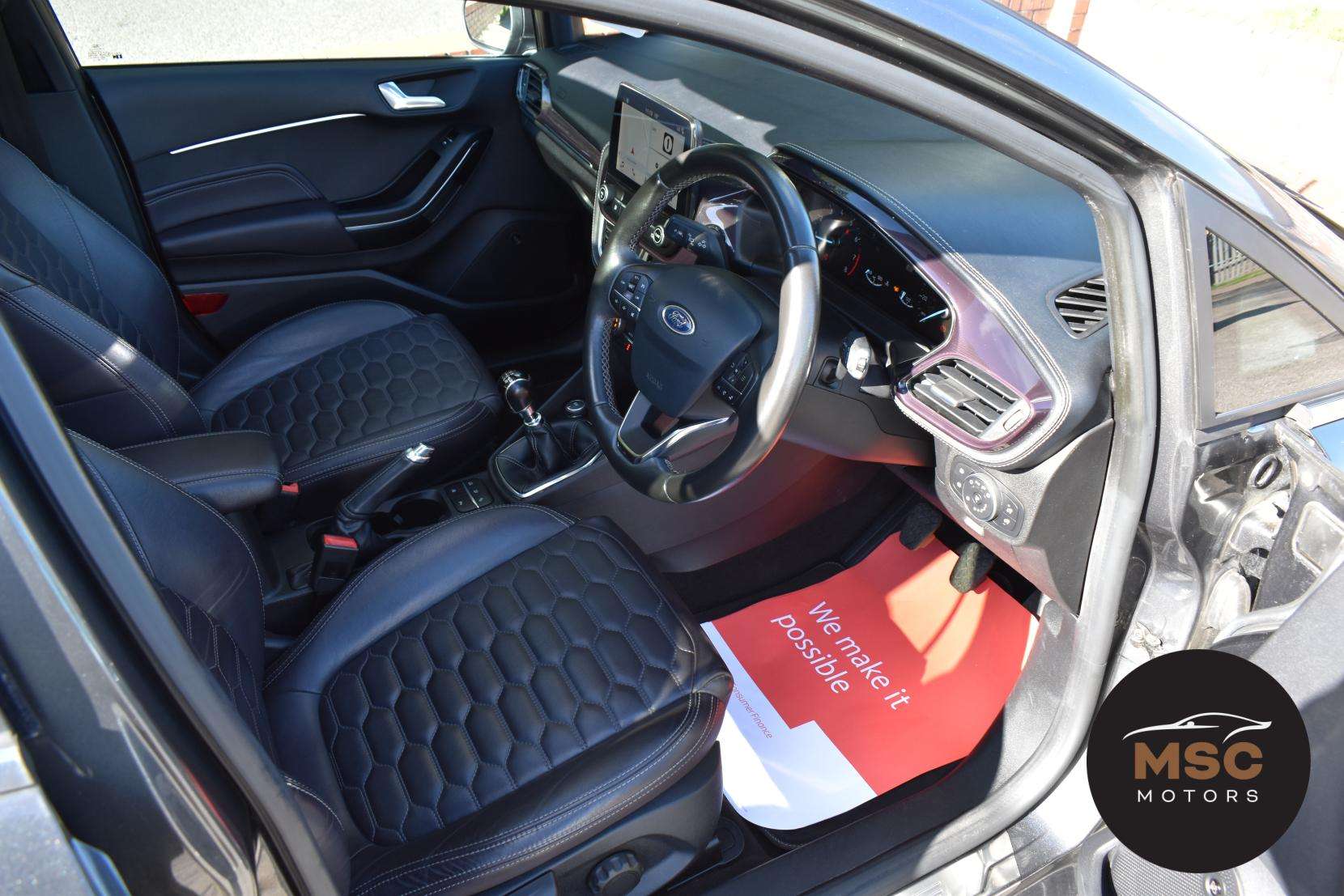 2018 FORD FIESTA 2018 FORD FIESTA
