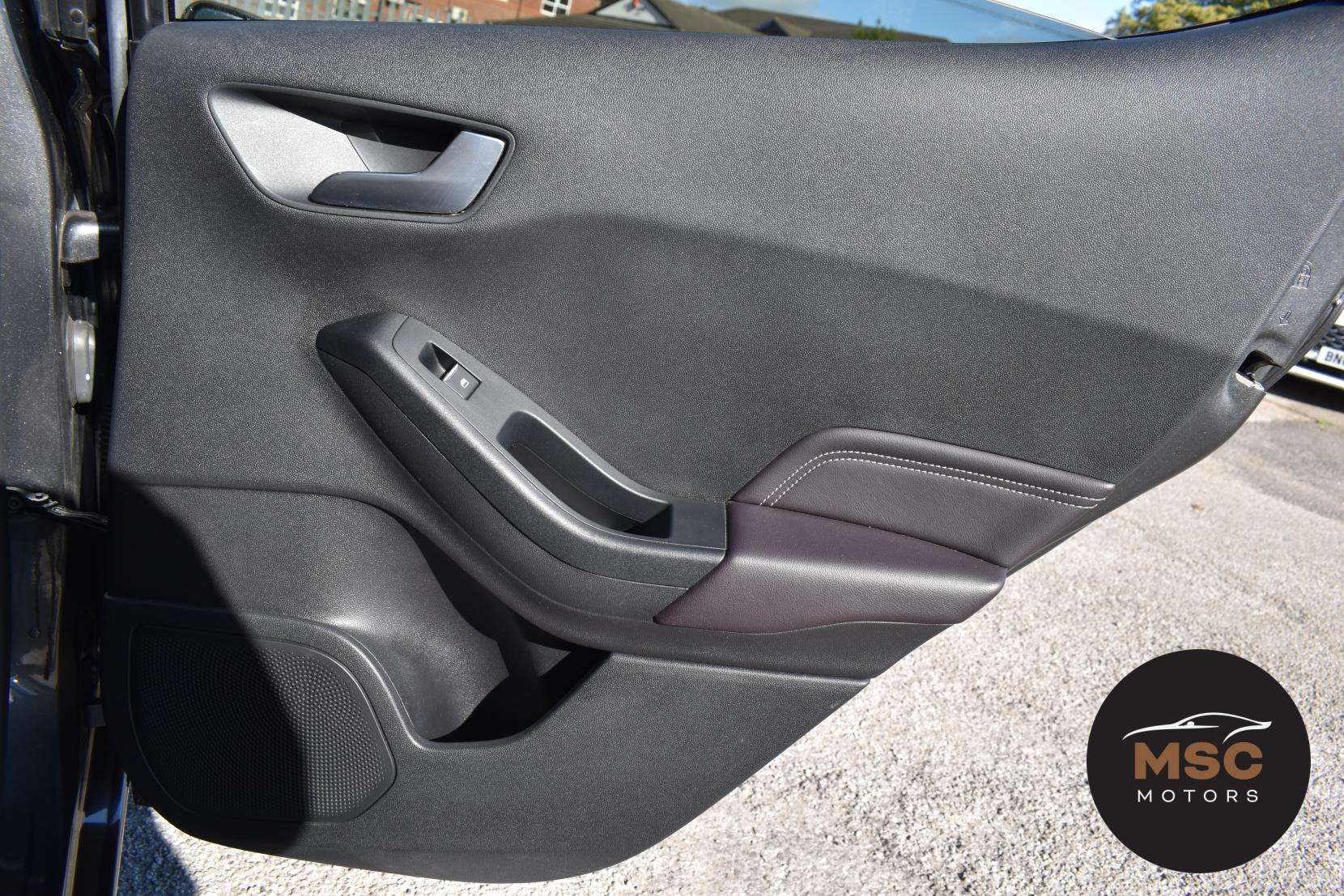 2018 FORD FIESTA 2018 FORD FIESTA