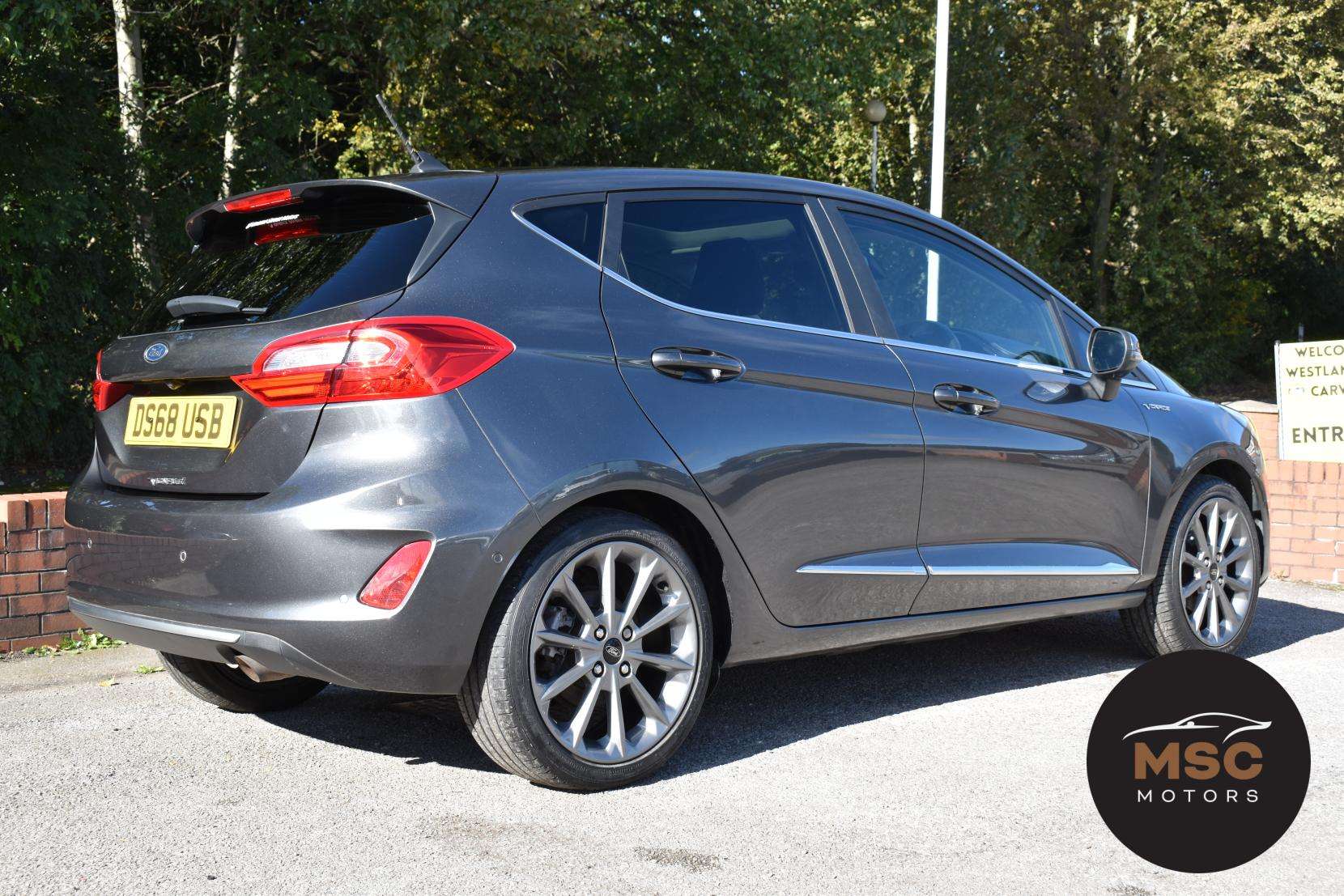 2018 FORD FIESTA 2018 FORD FIESTA