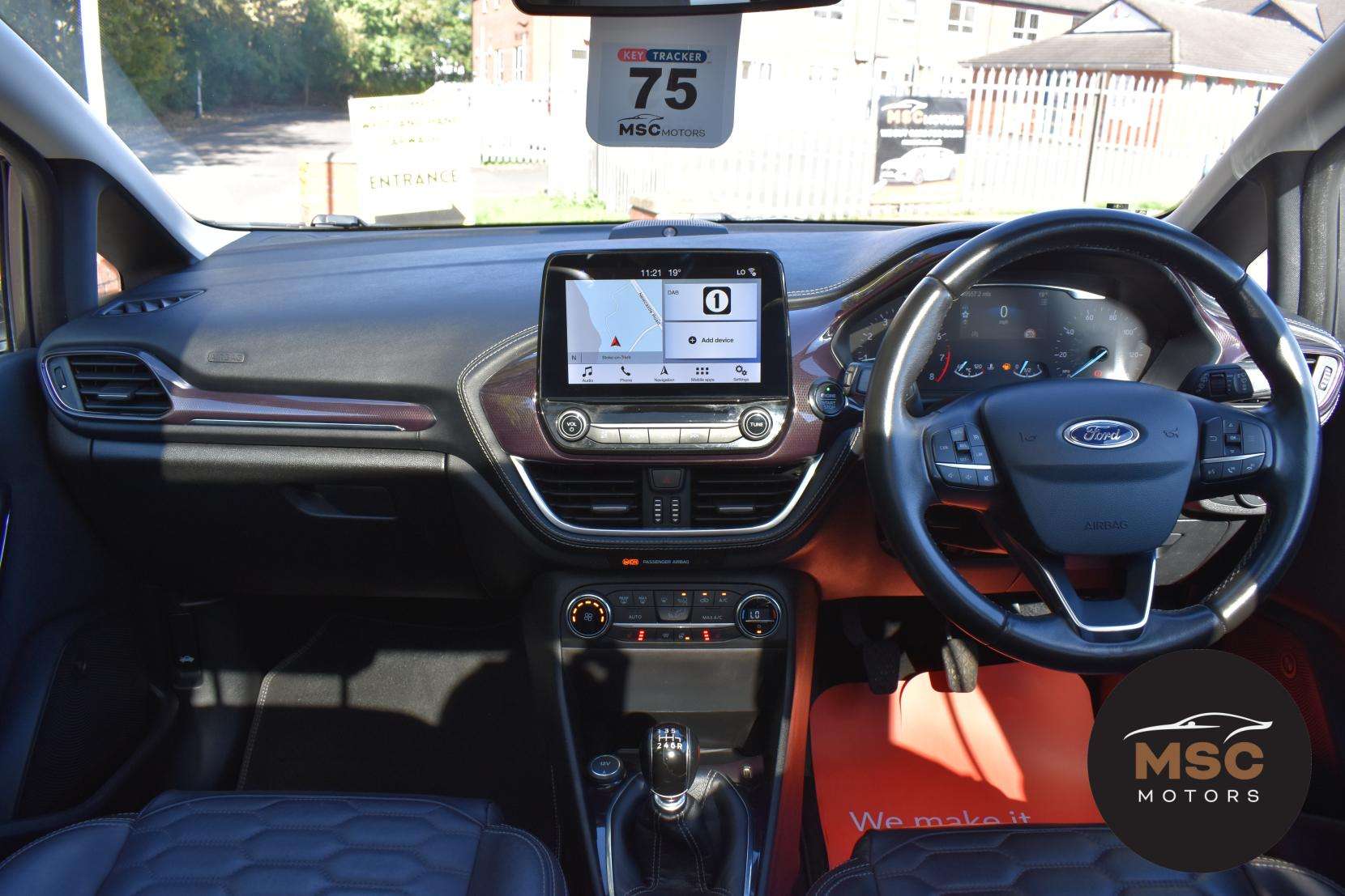 2018 FORD FIESTA 2018 FORD FIESTA