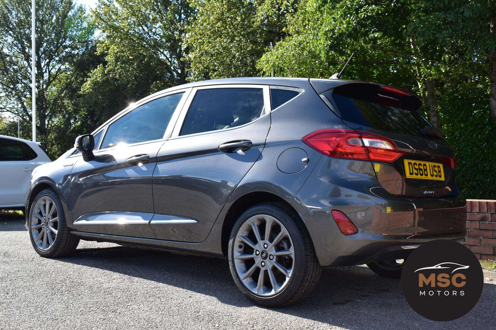 2018 FORD FIESTA 2018 FORD FIESTA